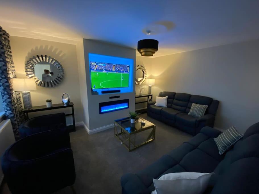 Wharfedale Lodge- Bungalow-3 Bed, 2 Bath, Amazing! Thornton  Экстерьер фото