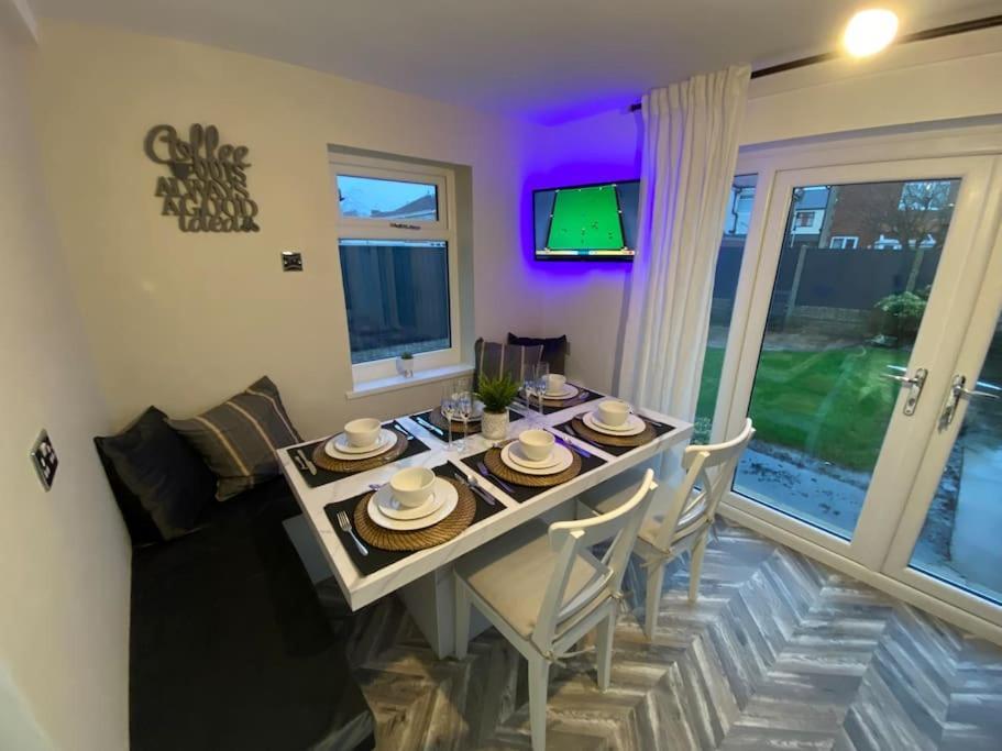 Wharfedale Lodge- Bungalow-3 Bed, 2 Bath, Amazing! Thornton  Экстерьер фото