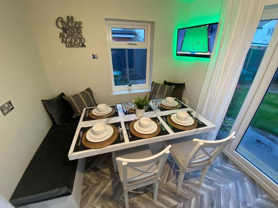 Wharfedale Lodge- Bungalow-3 Bed, 2 Bath, Amazing! Thornton  Экстерьер фото